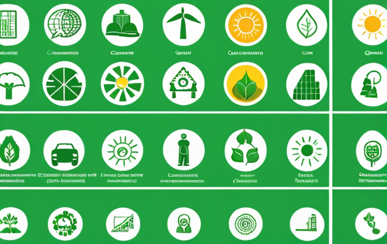 "Dynamic, modern illustration showcasing the booming green economy and the evolution of 'green jobs'. Feature diverse professionals (e.g., a renewable energy project manager, a sustainable finance analyst, a circular economy strategist) in various interactive scenes. Surround them with symbols of sustainable industry: wind turbines, solar panels, sleek electric vehicles, data graphs showing growth, and elements representing strict environmental regulations (e.g., stylized global maps, legal documents). Emphasize the rapid integration of environmental considerations into core business strategies, driven by a blend of genuine concern, regulatory pressures (like net-zero commitments), and a competitive advantage. The atmosphere should be vibrant, innovative, and forward-looking, blending technology with natural elements."