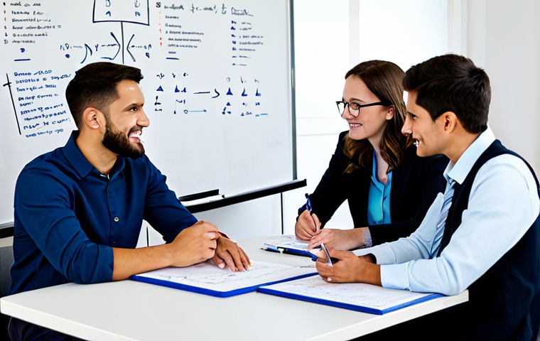 환경보건 자격증 시험 전략 - Focused Study Session**

A student wearing professional attire, fully clothed, meticulously reviewin...