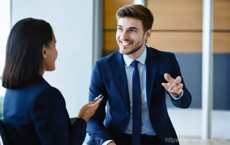 환경직 시험 준비 전략 - **Prompt for "Cultivating Practical Expertise and Future Trends":**
    "A diverse team of three env...