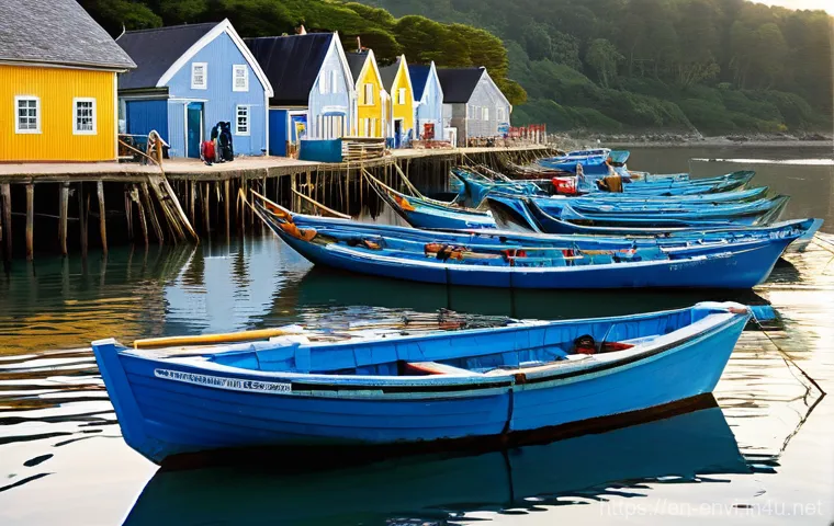 환경 관련 이론과 실무 비교 - **Sustainable Community Living**
    A vibrant, sunny street scene in a picturesque suburban town, r...