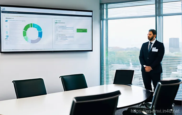 환경 자격증 공부 시간표 - **Certified Hazardous Materials Manager Inspecting a Facility:**
    A highly organized, brightly li...