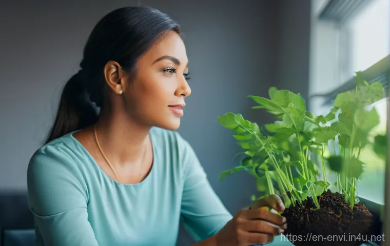 환경분야 전문지식 쌓는 법 - Here are three detailed image generation prompts in English, designed to be appropriate for a 15-yea...